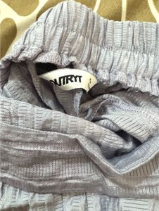 Crinkled co-ord Set
