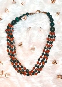 🎁Buy 2 Get 1 Free 🎁Beaded Layered Necklace