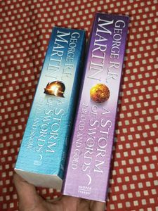 A Storm of Swords - Set