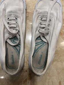 School Shoes Bata Tennis Shoe