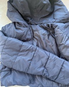 Black Puffer Jacket