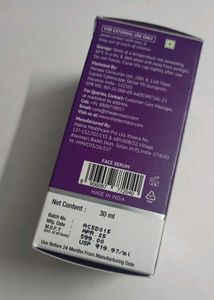 Niacinamide Serum