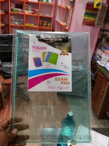 Exam Pad