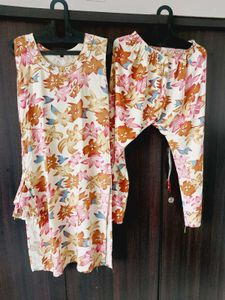 Kurta Pent Set  I Have XXL And L Size Availabl