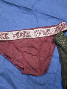 2 VS Panty Kombo