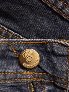 Pete Jeans ORIGINAL TOP in Condition