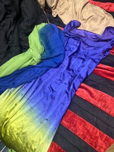 Anarkali Gown