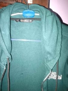 GREEN JACKET 🧥EARTH AESTHETIC🌎