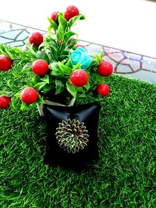 3D Kundan Rubber Band