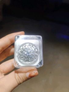 Statement Crystal Cocktail Ring