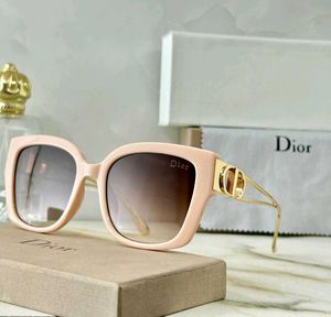 Dior Peach Sunglasses