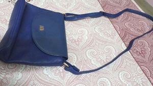 Branded Sling Bang (AND Brand) Faux Leather