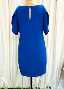 French connection Blue Bodycon Dress (Women)