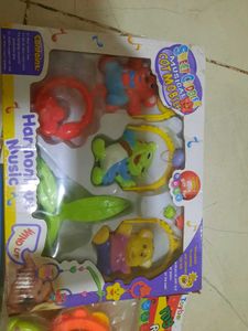 Baby Toys Bundle