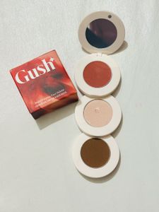 Gush 3 In One  Multi Use  Face Palate