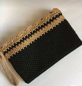 Crochet Clutch