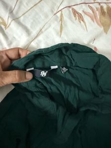 Green Dress