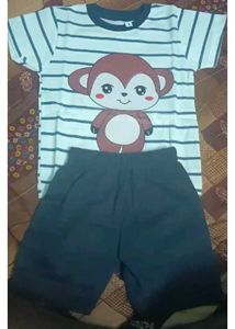 Kid's Clothes 4 Peice