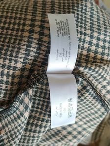 Wardrobe Brand Black And White Combination Dress