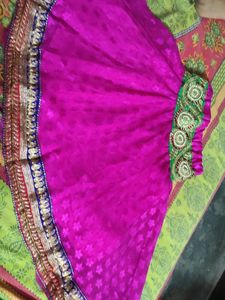Lehenga For Baby