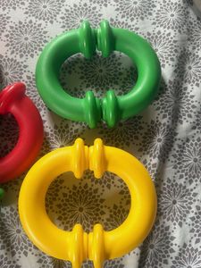 Vintage Snap Lock Beads