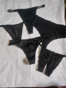 Thongs Combo Set