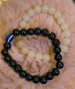 Beaded Bracelet Set