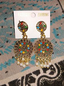 Traditional Earrings