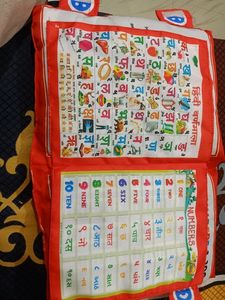 Baby Learning Pillow