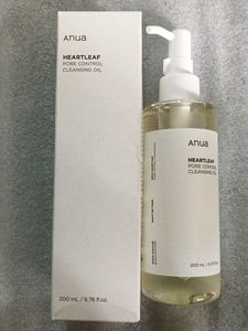 Anua Pore Control Cleansing Oil