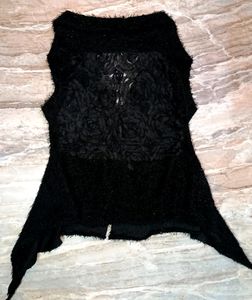 New Wool Srug