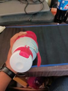 CELLO Red Water Bottle