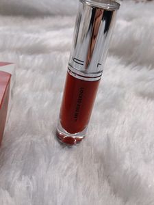 MAC Locked Kiss Ink Lipstick Brazen 🧡