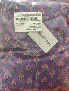 Women Printed Anarkali Kurta and Pant &amp; Duppata