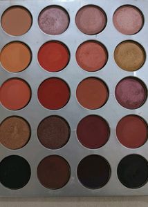 Morphe Eyeshadow Palette