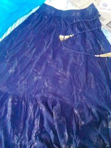 Akkriti, Used Few Times Skirt