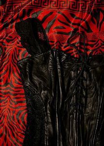 Black corset