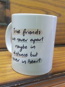 TRUE FRIENDSHIP CUP