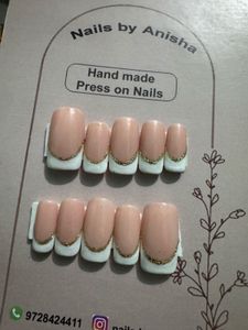 Handmade Press On Nails