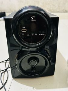 F&amp;D Speakers