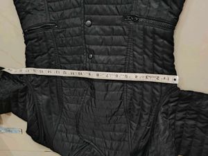 TOMBOY Faux Leather Jacket