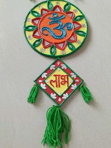 Shubh Laab Om Toran