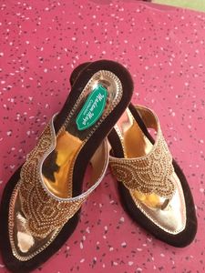 Madam Maya Fancy Dulhan Sandal