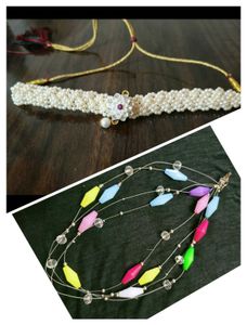 Western/Thishi necklace