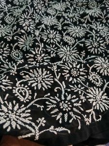 Chikankari Kurti Size M