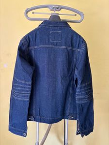 Stylish Denim Jacket