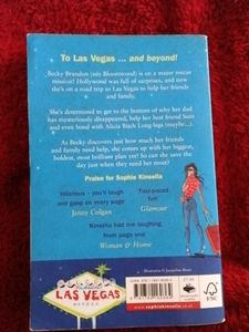shopaholic to the rescue by Sophie kinsella