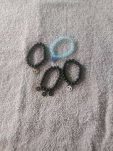 Beaded Bracelet Set