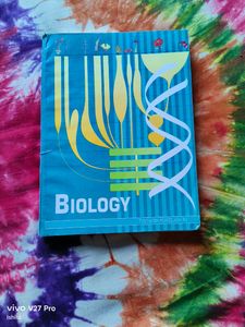 NCERT BIOLOGY Book Class XII
