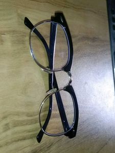 Retro Round Frame Glasses